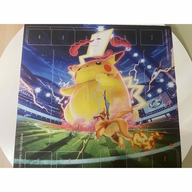 ポケモンカードゲーム ラバープレイマット フルサイズ キョダイ