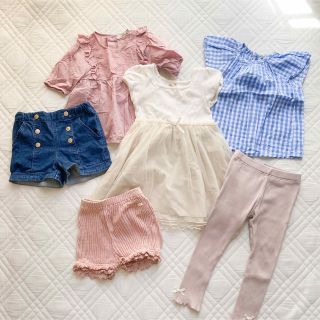 ありがとうございます♡petit main♡他　まとめ売り　80size 100size