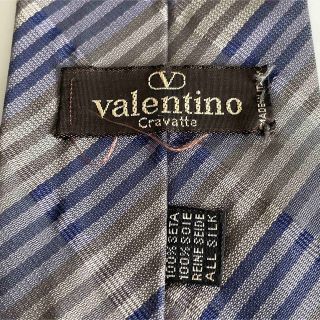 ヴァレンティノ(VALENTINO)のヴァレンティノ　ネクタイ (ネクタイ)