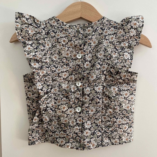 SoorPloom Emeline Blouse Daisy Print 2y | www.linnke.com.br