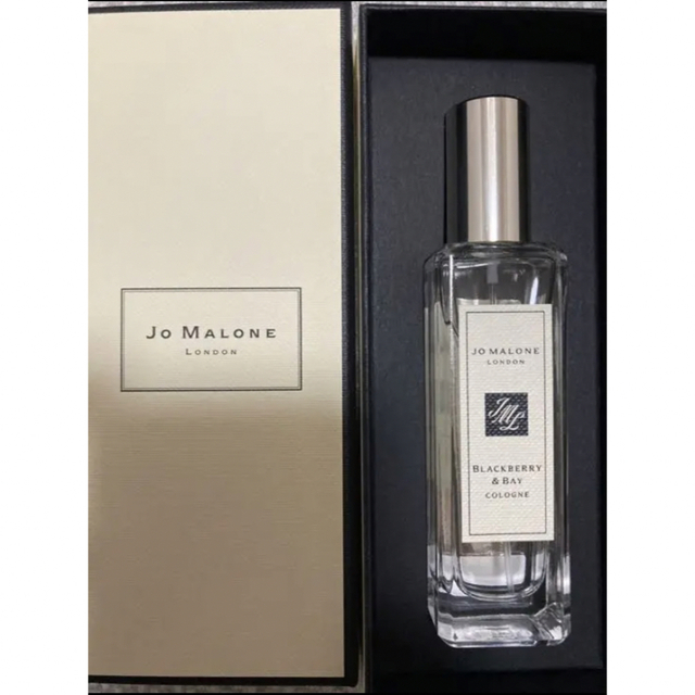 Jo Malone  ブラックベリー＆ベイ　コロン 箱・お試し香水付き