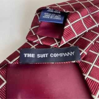 スーツカンパニー(THE SUIT COMPANY)のザスーツカンパニー　ネクタイ (ネクタイ)