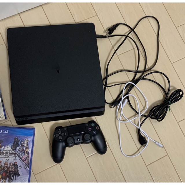 PS4 本体 500GB コントローラー ソフト 中古 CUH-2000A 手数料安い