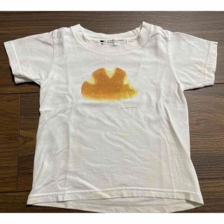 コドモビームス(こども ビームス)のCLASKA クラスカ クリームパン Tシャツ 100(Tシャツ/カットソー)