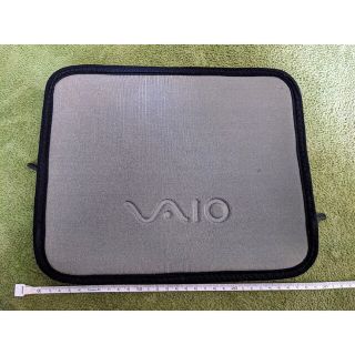 バイオ(VAIO)の【匿名配送】VAIO　B5サイズ　ノートパソコン　カバー(PC周辺機器)