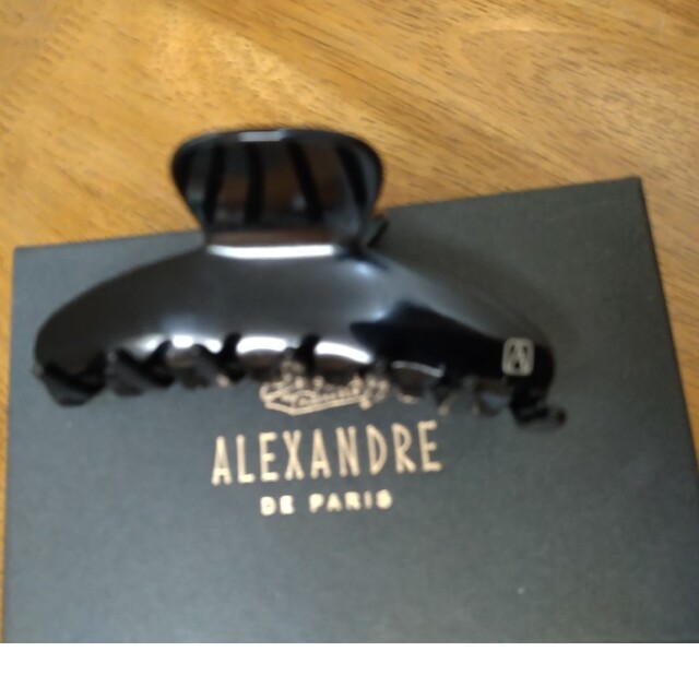 Alexandre de Paris - アレクサンドルドゥパリ…ヘアクリップの通販 by