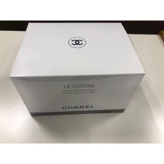 シャネル(CHANEL)のシャネル　コットン　100枚(コットン)