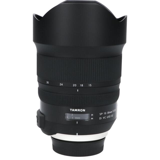 ＴＡＭＲＯＮ　ニコン１５－３０ｍｍ　Ｆ２．８ＤＩ　Ｇ２（Ａ０４１）