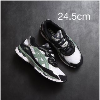 最大5万円OFFクーポン! 希少!【新品未使用】アシックス GEL-NYC