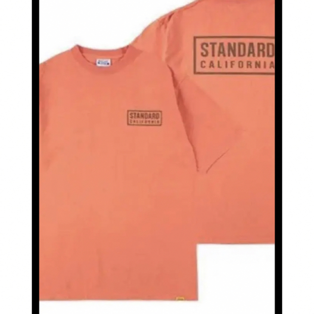 STANDARD CALIFORNIA(スタンダードカリフォルニア)のキムタク着　スタカリ　Lサイズ メンズのトップス(Tシャツ/カットソー(半袖/袖なし))の商品写真