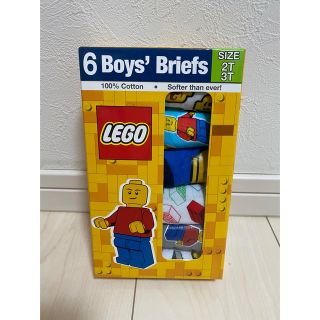 レゴ(Lego)の新品　レゴ　パンツ　2T(下着)