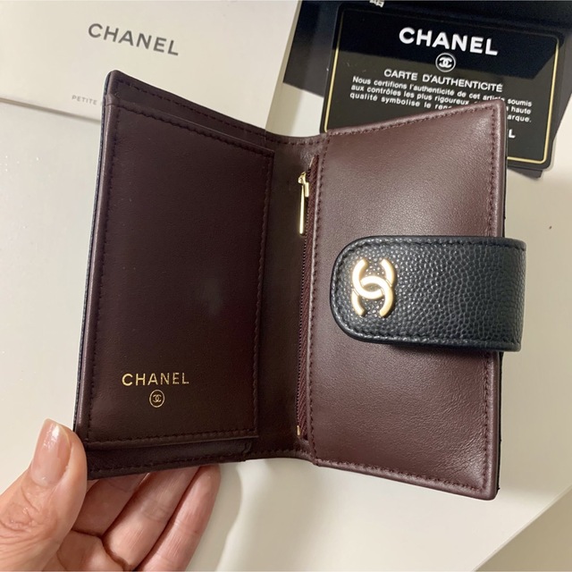 CHANEL(シャネル)の極美品30番台 CHANEL クラシックマトラッセ コイン＆カードケース レディースのファッション小物(財布)の商品写真