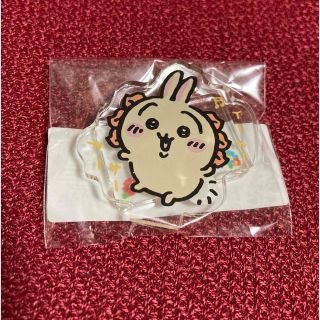 チイカワ(ちいかわ)のちいかわ シーサー祭り アクスタ うさぎ(キャラクターグッズ)