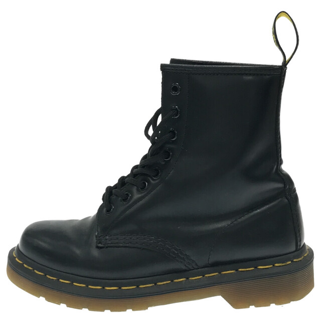 Dr.Martens ドクターマーチン 8ホール レースアップブーツ ブラック