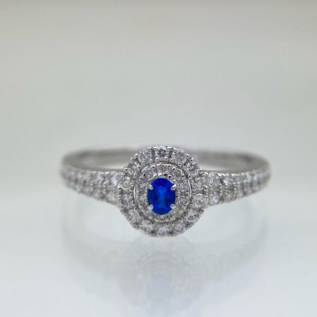 新品 アウイナイト ダイヤ リング 0.06ct Pt950 | www.jarussi.com.br
