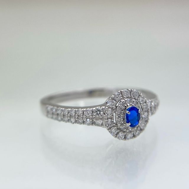 新品 アウイナイト ダイヤ リング 0.06ct Pt950 | www.jarussi.com.br