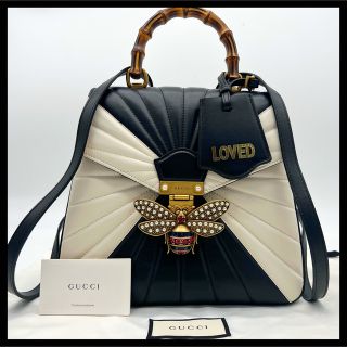 グッチ 白 リュック(レディース)の通販 33点 | Gucciのレディースを