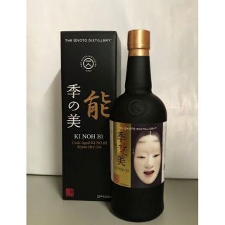 季の美 能 京都ドライジン 700ml 22nd Edition(その他)