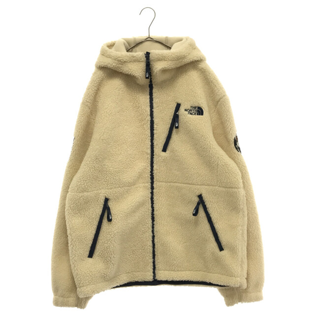 THE NORTH FACE ザノースフェイス RIMO HOOD FLEECE JACKET NJ4FL56J ...