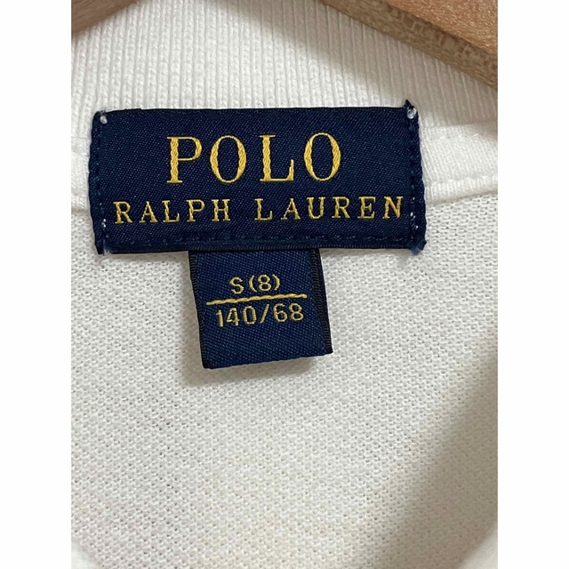 POLO RALPH LAUREN(ポロラルフローレン)のPOLO RALPH LAUREN ポロラルフローレン ポロシャツ BIGポニー レディースのトップス(ポロシャツ)の商品写真