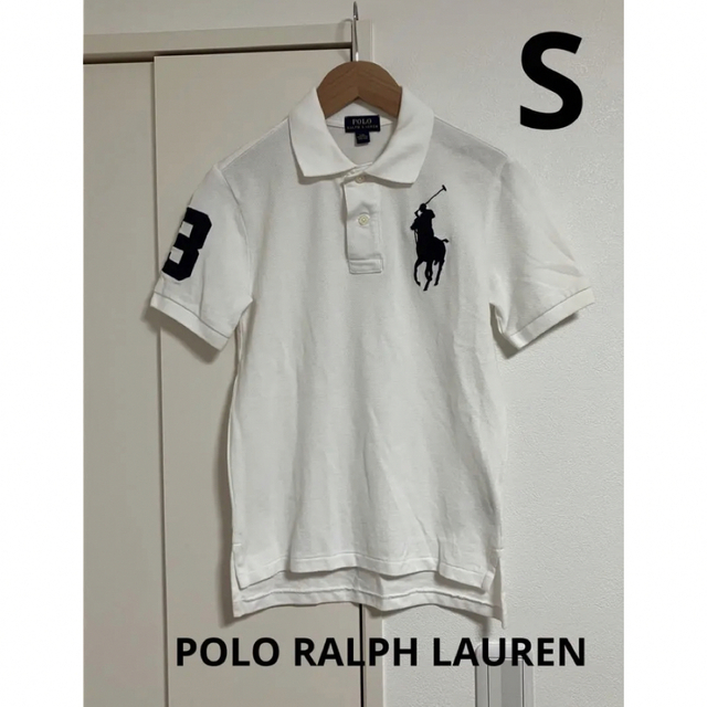 POLO RALPH LAUREN(ポロラルフローレン)のPOLO RALPH LAUREN ポロラルフローレン ポロシャツ BIGポニー レディースのトップス(ポロシャツ)の商品写真