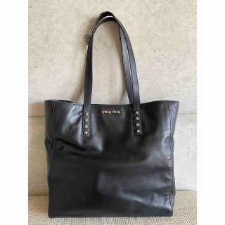 ミュウミュウ トートバッグ(レディース)の通販 900点以上 | miumiuの ミュウミュウ トートバッグ(レディース)の通販 900点以上 | miumiuの