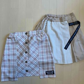 よろしくお ジェニィ⭐︎スカート 160 新品 よろしくお