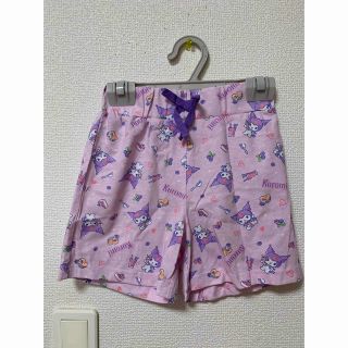 サンリオ(サンリオ)のクロミ　ハーフパンツ　　１１０cm(パンツ/スパッツ)