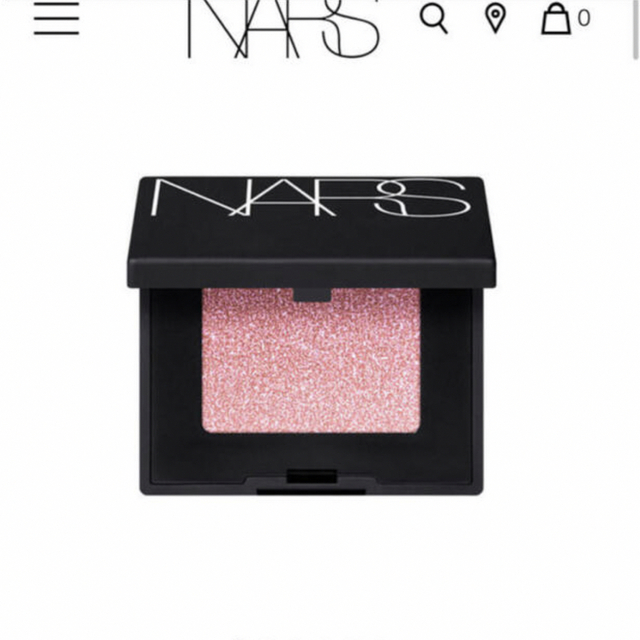 NARS(ナーズ)のNARS シングルアイシャドウ コスメ/美容のベースメイク/化粧品(アイシャドウ)の商品写真