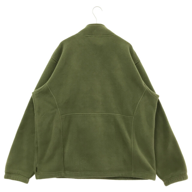 SUPREME シュプリーム 21AW Polartec Half Zip Pullover ポーラテック
