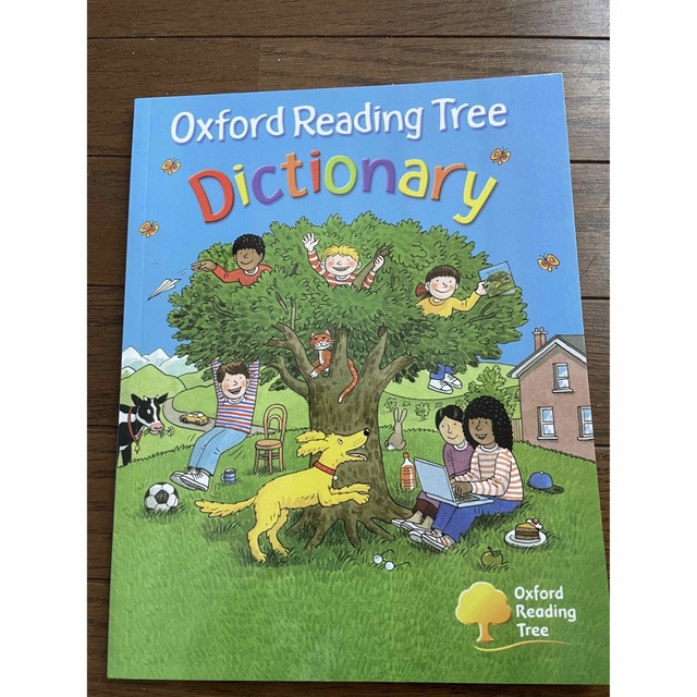 oxford reading tree stage4 36冊&辞書 4