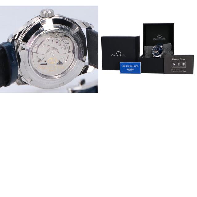 オリエントスター 腕時計 メンズの時計(腕時計(アナログ))の商品写真