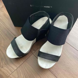 ユナイテッドヌード(UNITED NUDE)のunited nude ユナイテッドヌード　(サンダル)