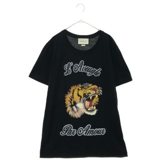 グッチ タイガ Tシャツ・カットソー(メンズ)の通販 19点 | Gucciの