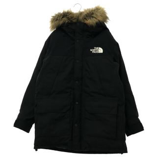 ノースフェイス(THE NORTH FACE) ファー ダウンジャケット(メンズ)の