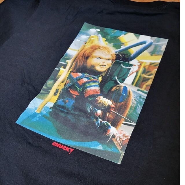 Supreme(シュプリーム)のFTC チャイルド・プレイ supreme Tシャツ ロンＴ メンズのトップス(Tシャツ/カットソー(七分/長袖))の商品写真