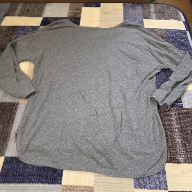 GAP(ギャップ)のトップス レディースのトップス(Tシャツ(長袖/七分))の商品写真