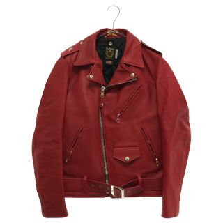 ショット ライダース(レッド/赤色系)の通販 42点 | schottを買うなら