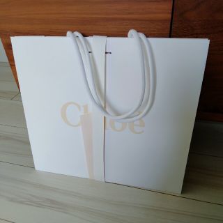 クロエ(Chloe)のChloe ショッパー 紙袋(ショップ袋)