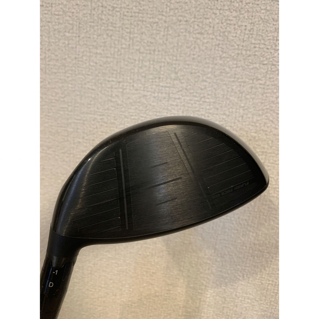 Callaway(キャロウェイ)のローグST MAX LS ドライバー　9度　ハザーダスRDXブルー 60 X スポーツ/アウトドアのゴルフ(クラブ)の商品写真