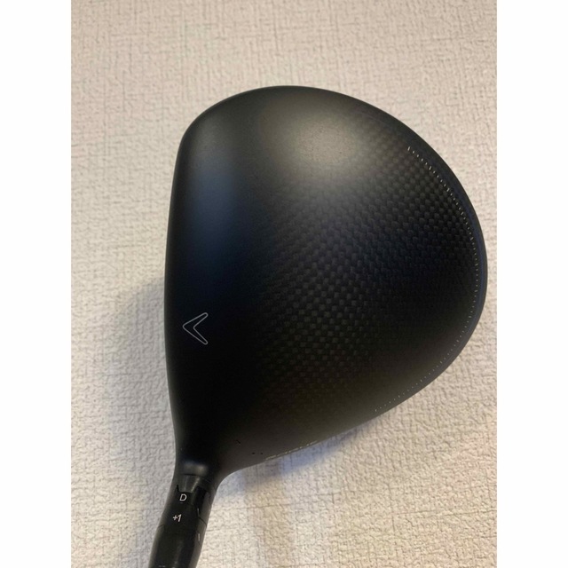 Callaway(キャロウェイ)のローグST MAX LS ドライバー　9度　ハザーダスRDXブルー 60 X スポーツ/アウトドアのゴルフ(クラブ)の商品写真