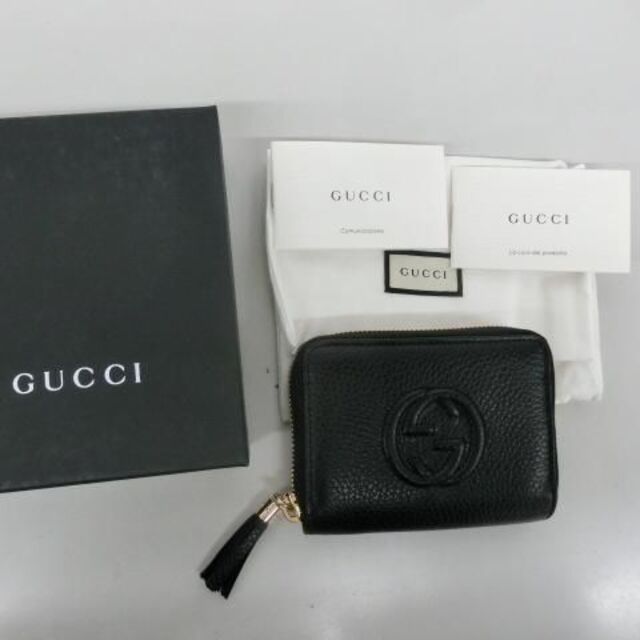 正規通販】 - Gucci 【新品未使用】GUCCI☆カードケース 598209A7M0G