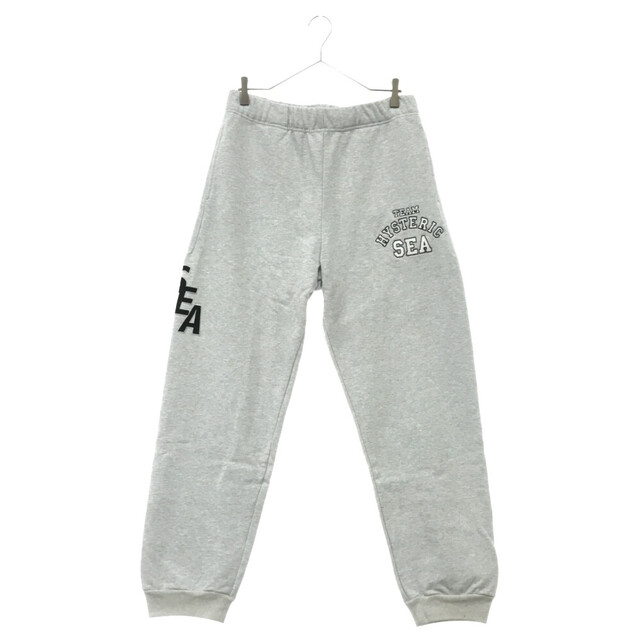 WIND AND SEA - WIND AND SEA ウィンダンシー ×HYSTERIC GLAMOUR ロゴ