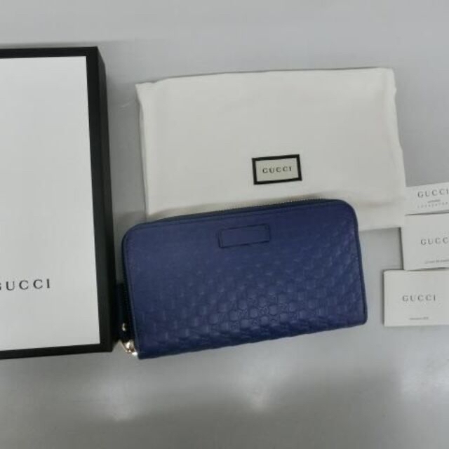 新品未使用】GUCCI☆レザー 長財布 449391BMJ1G あなたのお気に入り