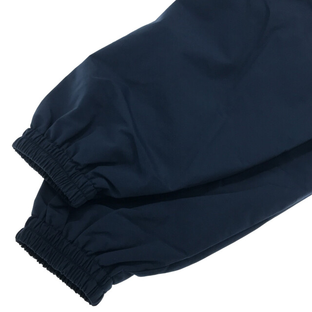 KEBOZ ケボズ 2Tone Nylon Track Jacket ツートン ナイロントラック