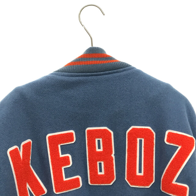 KEBOZ ケボズ ×JOURNAL STANDARD STAND-UP KNIT COLLAR ×ジャーナル