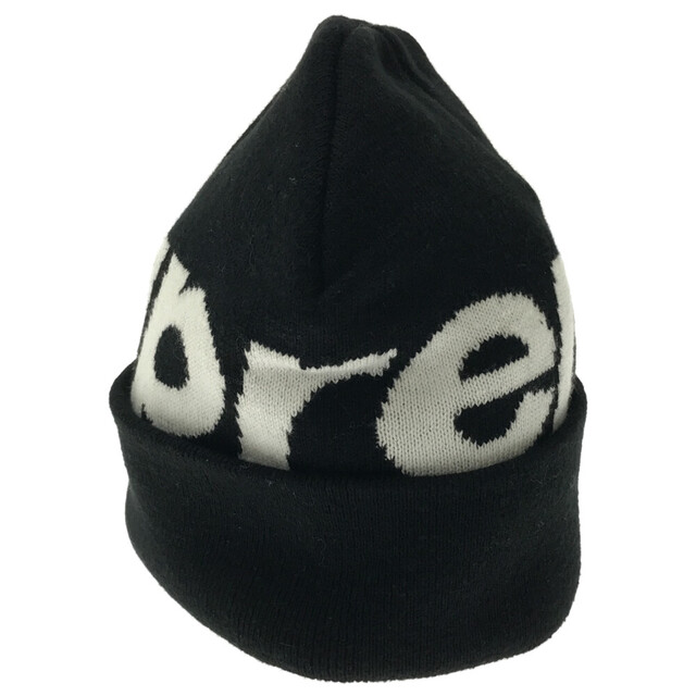 SUPREME シュプリーム 22AW Big Logo Beanie ビッグ ロゴ ビーニー ニットキャップ 帽子