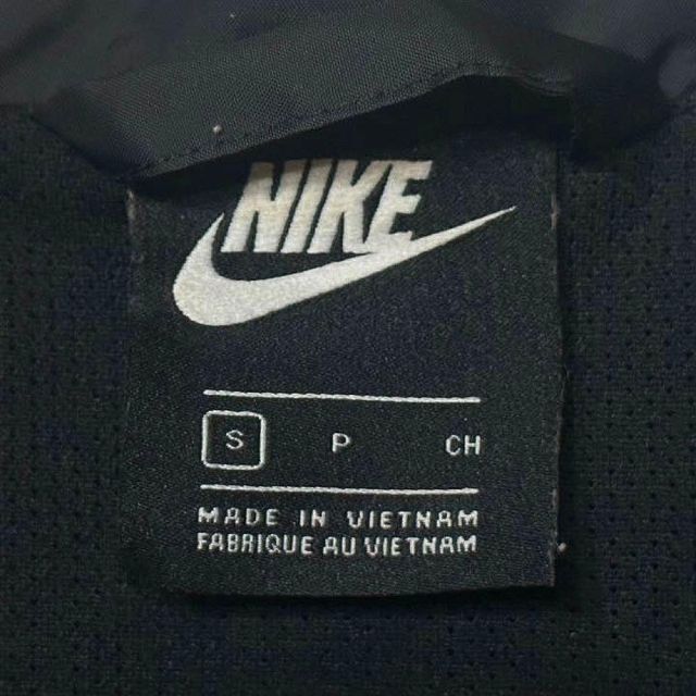 NIKE - バックデカロゴ☆ナイキNIKE コーチジャケット ブルゾン