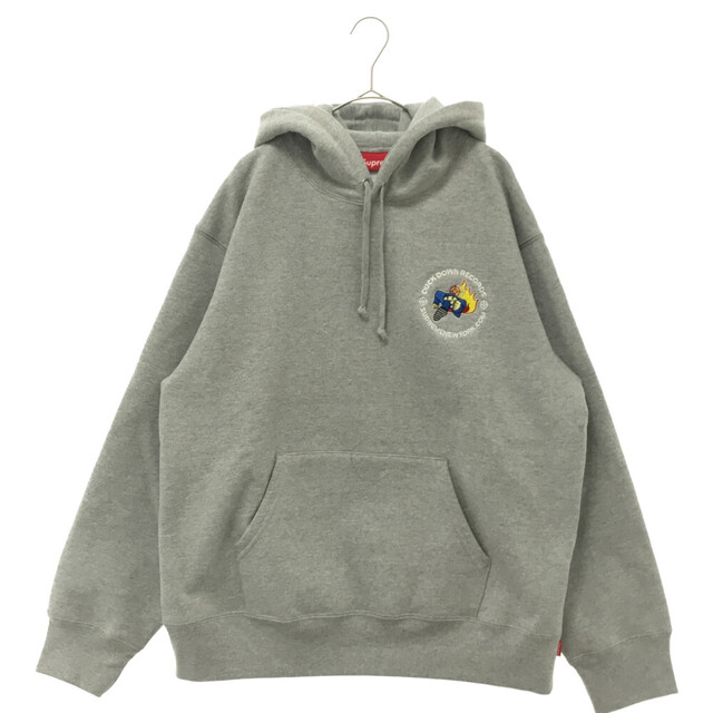 Supreme SUPREME シュプリーム AW Duck Down Music Hooded