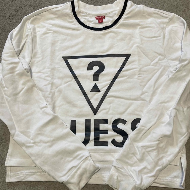 GUESS(ゲス)のゲス　GUESS Guess 長袖シャツ　トップス メンズのトップス(Tシャツ/カットソー(七分/長袖))の商品写真